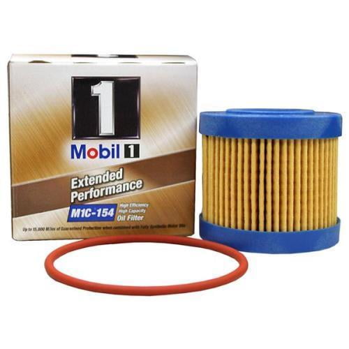 Pack of 2 Mobil 1 M1C-154 Extended Performance Oil Filter